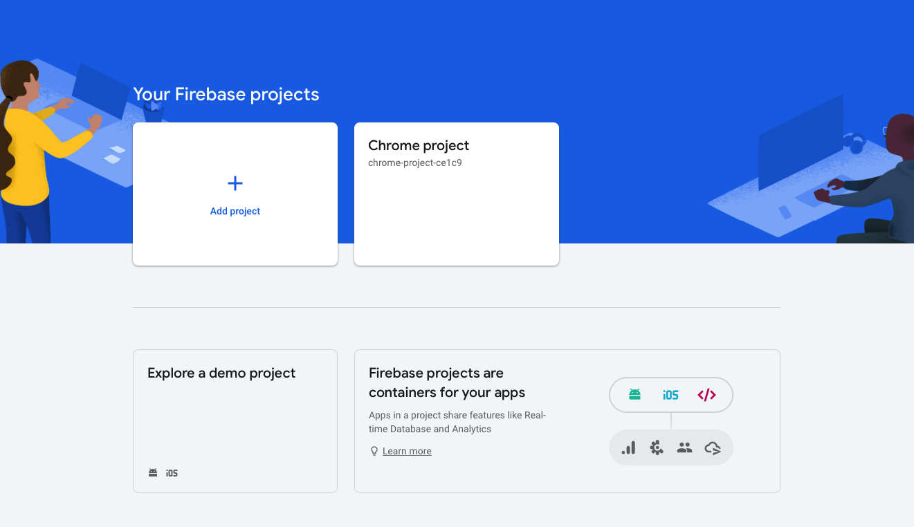 Configure Chrome and Firefox