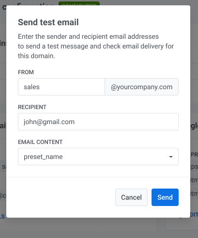 Email Verification
