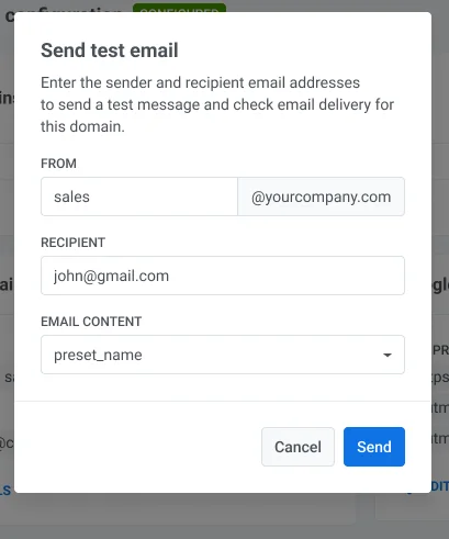 ईमेल सत्यापन