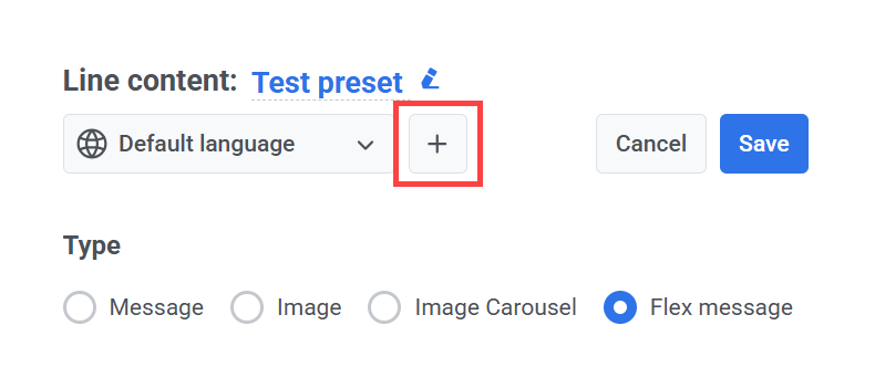 Define languages