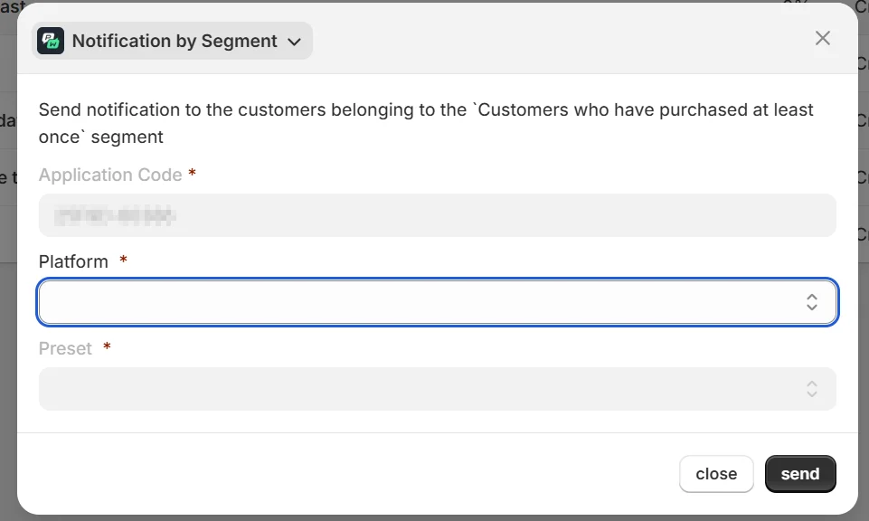 Das Nachrichtenformular ausfüllen