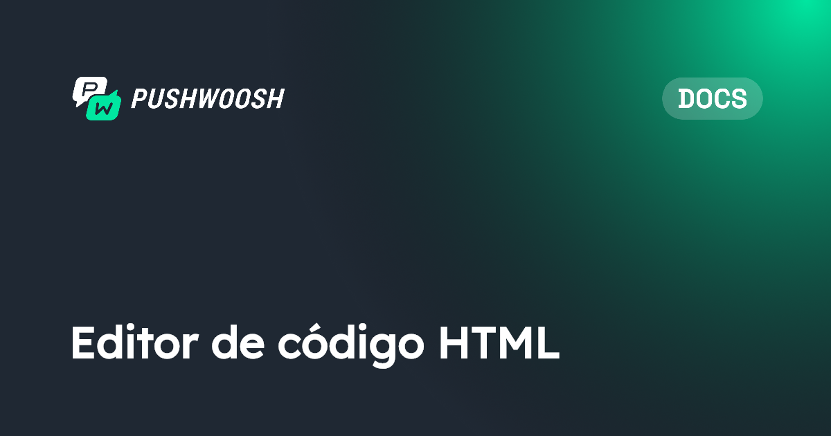 Crear contenido de correo electrónico con el editor de código HTML ...