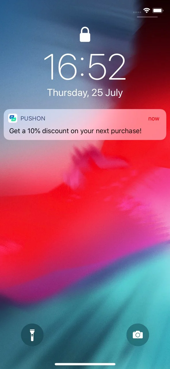 विशलिस्ट आकार 2 के बराबर होने पर ईमेल पूर्वावलोकन