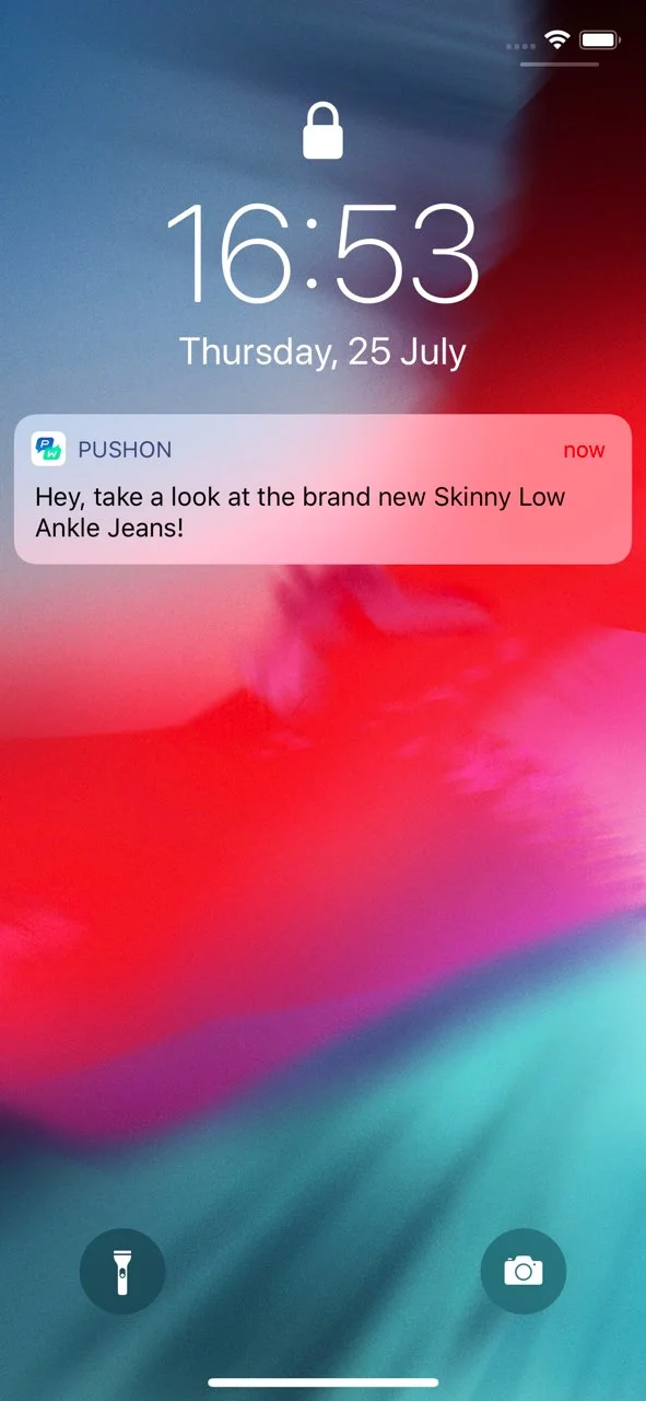 डेटा गायब होने पर फॉलबैक व्यू