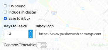 Icono de la Bandeja de entrada